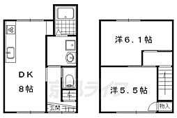 京阪本線 出町柳駅 徒歩15分