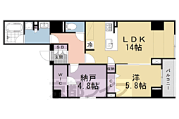 ＣＡＬＭ河原町二条 5階