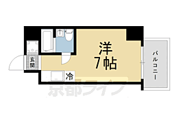 京都市営烏丸線 今出川駅 徒歩5分 5階/-