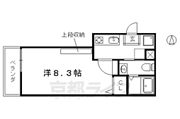 京都市営烏丸線 鞍馬口駅 徒歩23分