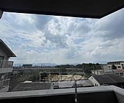 ・506号室からの眺望です