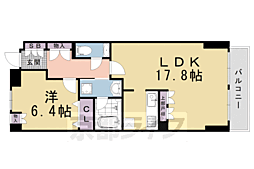 京都市営烏丸線 五条駅 徒歩11分