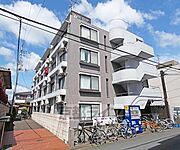 建物外観です。