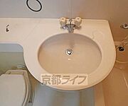 洗面所です。