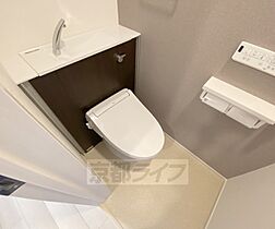 京都府京都市右京区太秦藤ケ森町（賃貸アパート1K・2階・25.32㎡） その8