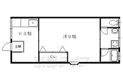 ブルージュ21 1階/-