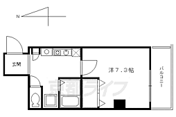 レジデンス花菱 4階