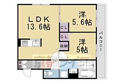 JR東海道・山陽本線 向日町駅 徒歩15分 3階/-