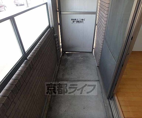 バルコニー