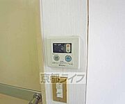 便利なキッチン設備です。