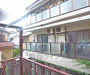 静かな住宅街です。