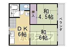 JR東海道・山陽本線 桂川駅 徒歩15分