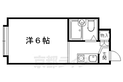 嘉門ハイツ 1階/-