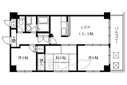 近鉄京都線 十条駅 徒歩11分