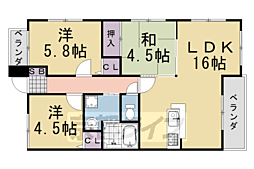 阪急京都本線 桂駅 徒歩17分