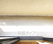ベランダです。