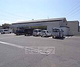 ローソン　山科大宅神納町店まで200m