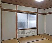 2階和室です