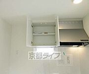 キッチン収納です・