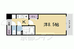 京都地下鉄東西線 椥辻駅 徒歩11分
