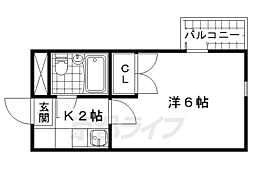 京都地下鉄東西線 椥辻駅 徒歩9分