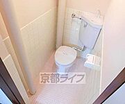 トイレです。