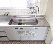 大きくて使いやすい台所です