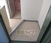 玄関スペースです