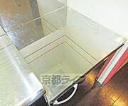 2口コンロ置けます