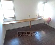 202号室の写真です。