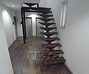 202号室の写真です。