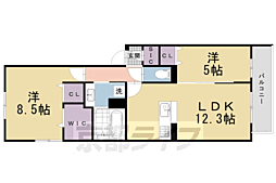 阪急京都本線 西山天王山駅 徒歩4分 3階/-
