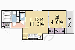JR湖西線 堅田駅 徒歩8分