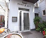 入り口です。
