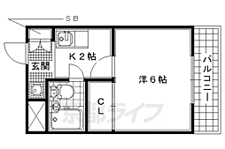 JR奈良線 宇治駅 徒歩2分 4階/-