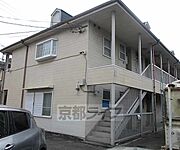 外観です。