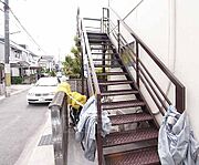 階段です。