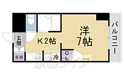 JR片町線(学研都市線) 京田辺駅 徒歩5分 3階/-