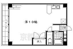 京阪本線 中書島駅 徒歩5分 2階/-