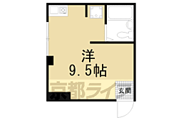 近鉄京都線 新田辺駅 徒歩2分 4階/-