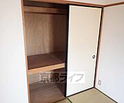 便利な収納です。