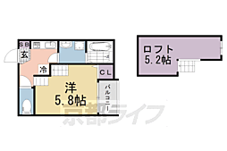 京阪本線 藤森駅 徒歩11分