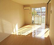 日当りの良いリビングです