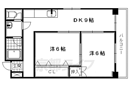コーポ円座 8階