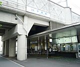 十条駅まで2300m