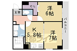 JR東海道・山陽本線 向日町駅 徒歩29分 2階/-