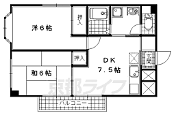 JR奈良線 長池駅 徒歩5分