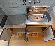 キッチン収納です