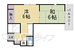 京都市営烏丸線 北大路駅 徒歩24分 4階/-