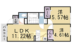 JR東海道・山陽本線 瀬田駅 徒歩15分 1階/-